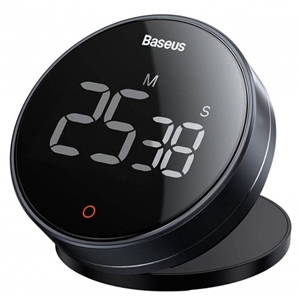 تایمر زنگ دار بیسوس Baseus Heyo Rotation Countdown Timer Pro YGH-5237 FMDS000013