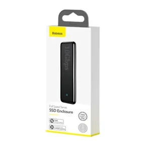 باکس درایو اس اس دی بیسوس Baseus Full Speed Series SSD Enclosure Type-C GEN2 CAYPH-F0G