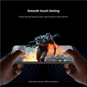 محافظ صفحه نمایش منحنی نیلکین سامسونگ Nillkin Samsung Galaxy S22 plus Impact Resistant Curved Film