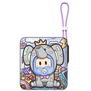 پاوربانک برند اوجی برو OGBRO مدل  Portable landyard