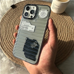 قاب YOUNGKIT یانگکیت Black Fluorite Protective Series مناسب برای Apple iPhone 15 Pro Max