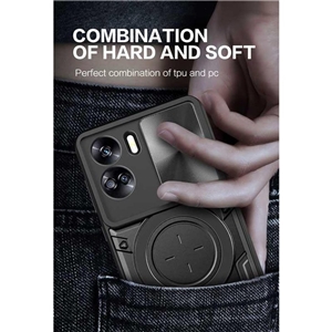 کاور اپیکوی مدل CameraFort-Magnetic مناسب برای گوشی موبایل سامسونگ Galaxy S24 Ultra