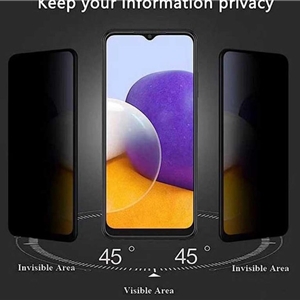 محافظ صفحه نمایش اپیکوی مدل Privacy مناسب برای گوشی موبایل سامسونگ Galaxy A25 5G