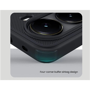 قاب محافظ نیلکین شیائومی Xiaomi Poco X7 Pro Nillkin Frosted Shield Pro