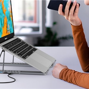 هاب و استند 7 در 1 چویتک مدل HUB-M48