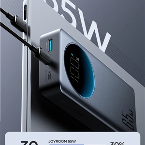 پاور بانک 65 وات 20000 جویروم JOYROOM JR-PBF04 65W Power Bank