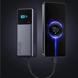 پاوربانک 165 وات 10000 شیائومی Xiaomi Power Bank PB1165MI