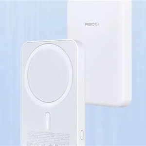پاوربانک وایرلس مگنتی رسی RECCI Wireless Magnetic Powerbank RPB-W09