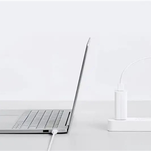 شارژر دیواری شیائومی MDY-17-EF رو کارتونی 45 وات Xiaomi MDY-17-EF 45W USB-A Wall Charger