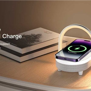 شارژر بی سیم رسی مدل RLS-L16