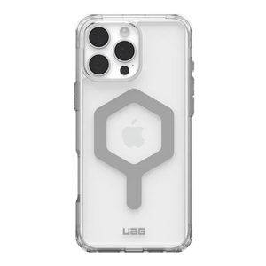 قاب UAG مدل Plyo Ice/Silver برای iPhone 16 Pro Max