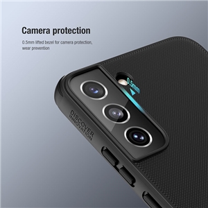 پک دوتایی محافظ لنز دوربین نیلکین Samsung Galaxy S22 InvisiFilm Camera Protector