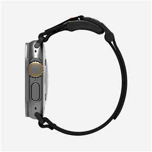 بند ساعت اپل برند آولومو AULUMU A11 Mag Buckle Slim Band 45/46/49mm