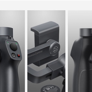 گیمبال و استبلایزر دوربین بیسوس Baseus Handheld Gimbal Stabilizer Control Smartphone SUYT-0G