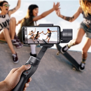 گیمبال و استبلایزر دوربین بیسوس Baseus Handheld Gimbal Stabilizer Control Smartphone SUYT-0G