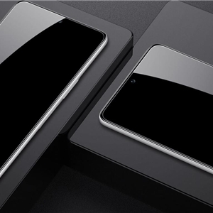 محافظ صفحه نمایش بوف مدل Crystal Pro مناسب برای گوشی موبایل اپل iPhone 15 Pro Max