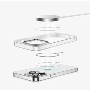 کاور گرین لاین مدل Magsafe مناسب برای گوشی موبایل اپل Apple iPhone 13 Pro Max