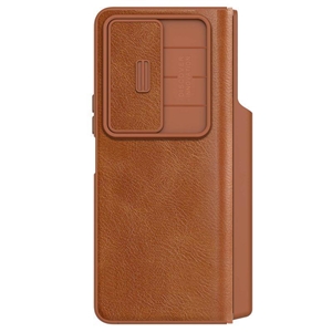 کیف کلاسوری نیلکین مدل QIN Leather مناسب برای گوشی موبایل سامسونگ Galaxy Z Fold 4