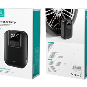 کمپرسور باد شارژی یوسمز USAMS ZB215 Mini Car Air Pump