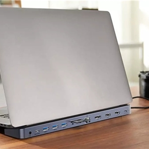 هاب 11 پورت USB-C باسئوس مدل WKSX030013