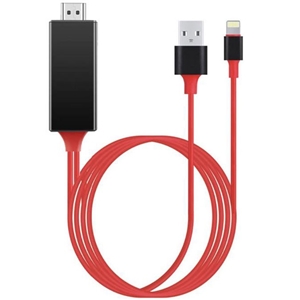 کابل HDMI به لایتنینگ کوتتسی Coteetci 33021 طول 2 متر