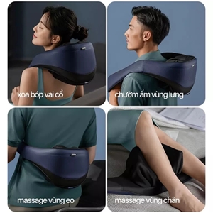 ماساژور شانه و گردن چندکاره فیلیپس Philips PPM3521