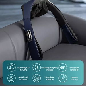 ماساژور شانه و گردن چندکاره فیلیپس Philips PPM3521