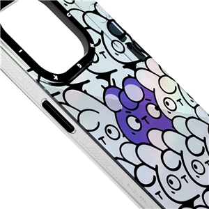 قاب YOUNGKIT یانگکیت White Offline Series مناسب برای Apple iPhone 13