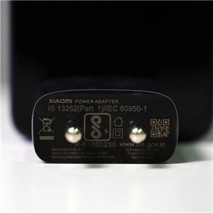 شارژر دیواری 10 وات روکارتنی شیائومی Xiaomi MDY-09-EJ