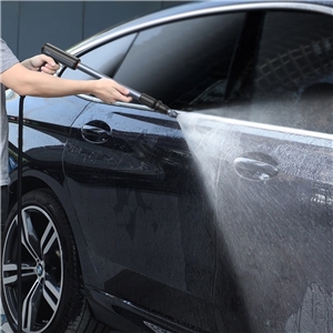ست نازل و تی شستشوی خودرو Baseus Multifunctional Car Wash Spray Nozzle CRXC01-F01