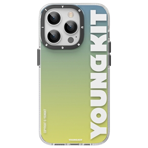 قاب YOUNGKIT یانگکیت Candy Gradient Protective مناسب برای Apple iPhone 14 Pro