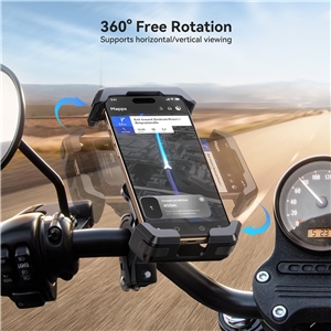 هولدر موبایل مخصوص دوچرخه و موتور سیکلت جویروم JOYROOM JR-ZS428