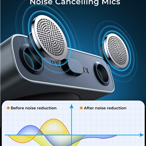 گیرنده بلوتوثی جوبروم Joyroom Wireless Receiver JR-CB2 pro