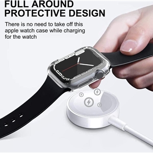 کاور اپیکوی مدل Cover Apple Watch مناسب برای اپل واچ 44 میلی متری سری 4 / 5 / 6 / SE / SE2