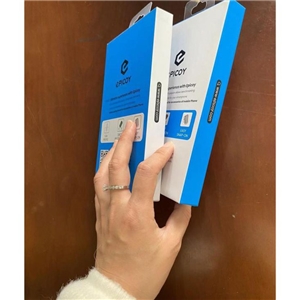 کاور اپیکوی مدل PVD-CARBON مناسب برای گوشی موبایل اپل iPhone 14