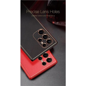 کاور اِپیکوی مدل Leather Case مناسب برای گوشی موبایل سامسونگ Galaxy S23 Ultra