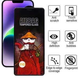 محافظ صفحه نمایش اپیکوی مدل AirBag مناسب برای گوشی موبایل اپل iPhone 14 Plus