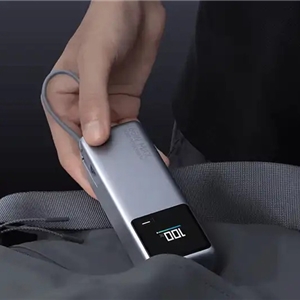 پاوربانک 165 وات 10000 شیائومی Xiaomi Power Bank PB1165MI