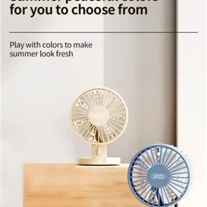 پنکه رو میزی ایکس او XO USB Dual Blade fan XO-MF82