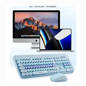 موس و کیبورد بی سیم کوتسی Coteci Keyboard Set OF-054