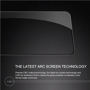 محافظ صفحه نمایش شیشه ای تمام صفحه تمام چسب نیلکین Samsung Galaxy S22 Nillkin CP+ Pro