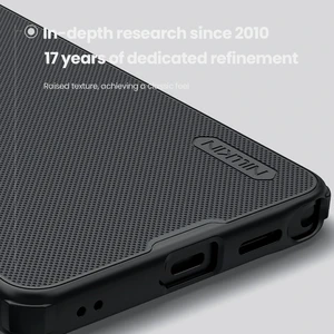 قاب محافظ نیلکین سامسونگ Samsung Galaxy S26 Ultra Nillkin Frosted Shield Pro