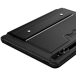 کیف کلاسوری کیبورد دار نیلکین مدل Bumper Combo Keyboard مناسب برای تبلت سامسونگ Galaxy Tab S7 FE