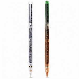 قلم آیپد شفاف کوتسی Coteci Punk Transparent Drawing Pen 62012