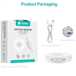 چراغ خواب هوشمند کوتسی COTECI LED Light 89001