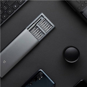 پیچ گوشتی 24 عددی شیائومی Xiaomi Mijia 24 in 1 Screwdriver MJJXLSD002QW