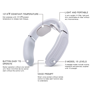 ماساژور گردن شیائومی Xiaomi SKG Neck Massager 4356E