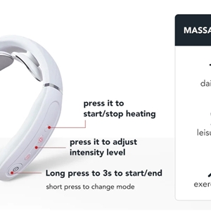 ماساژور گردن شیائومی Xiaomi SKG Neck Massager 4356E