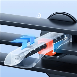 هولدر و شارژر وایرلس دریچه کولری مگ سیف جویروم Joyroom JR-ZS295