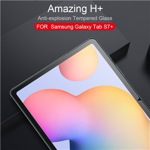 محافظ صفحه نمایش نیلکین مدل H Plus مناسب برای تبلت سامسونگ Galaxy Tab S7 FE